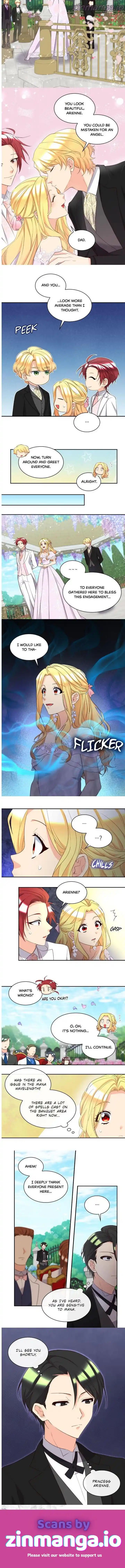 The Twin Siblings’ New Life Chapter 157