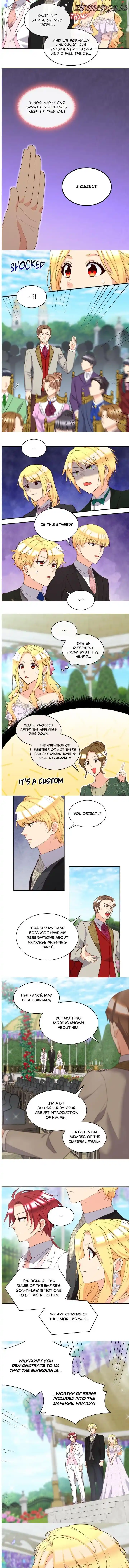 The Twin Siblings’ New Life Chapter 158