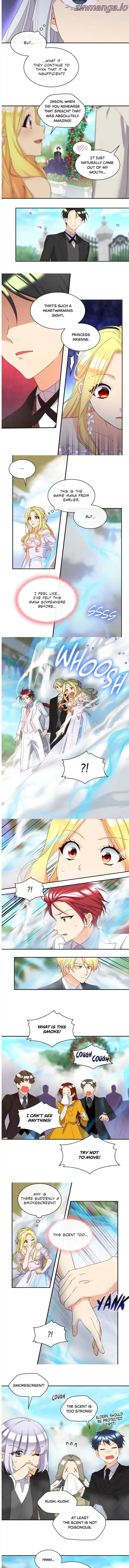 The Twin Siblings’ New Life Chapter 158