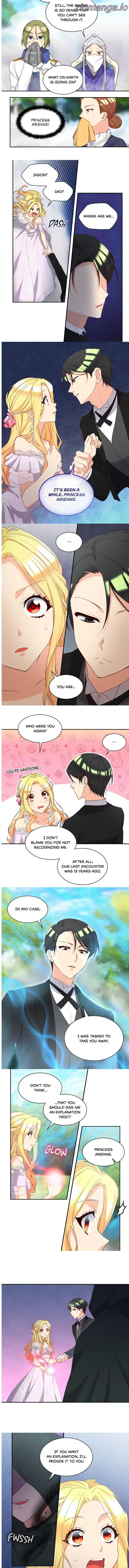 The Twin Siblings’ New Life Chapter 158