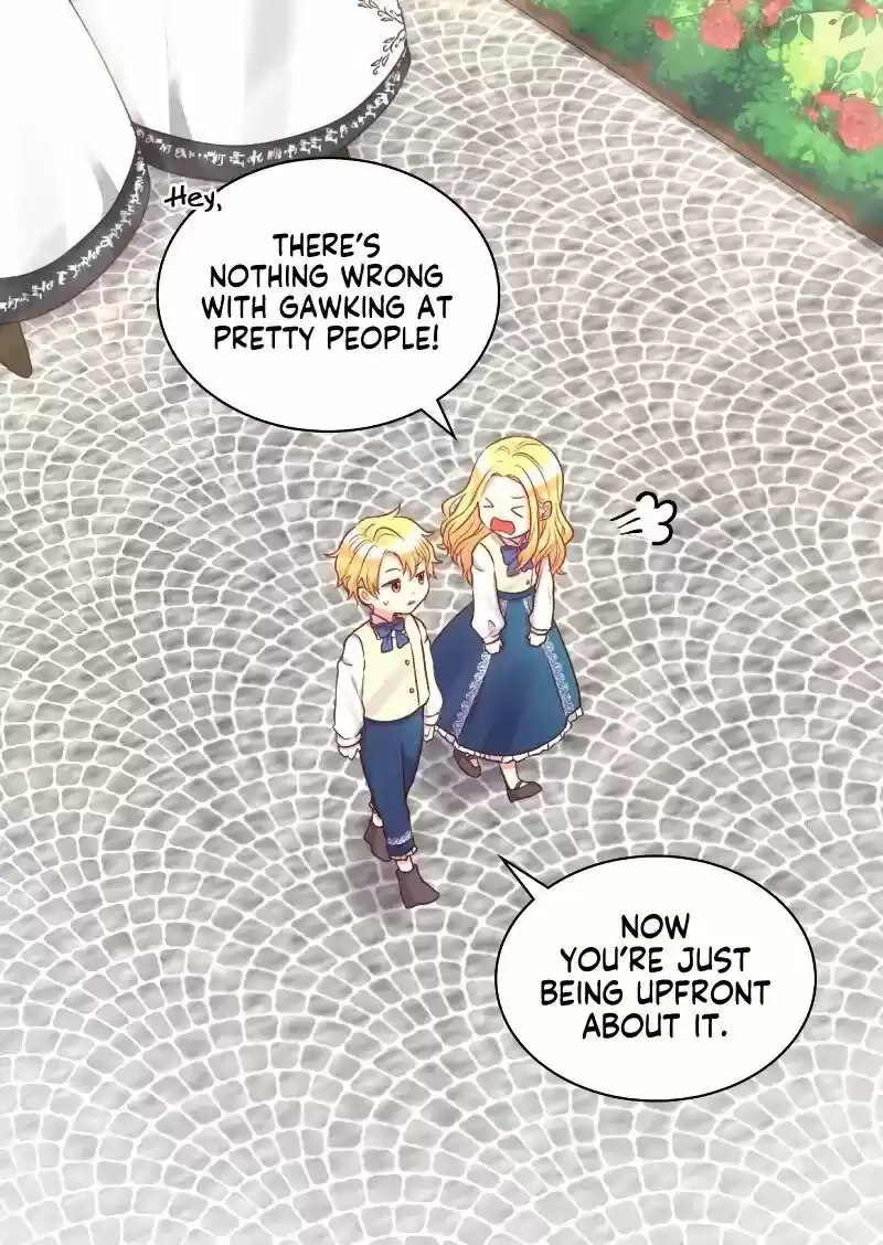 The Twin Siblings’ New Life Chapter 25