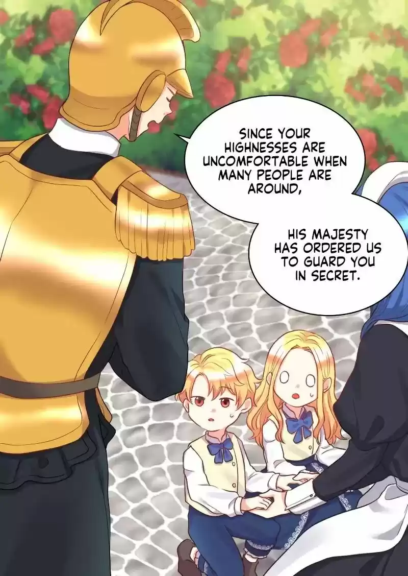 The Twin Siblings’ New Life Chapter 25