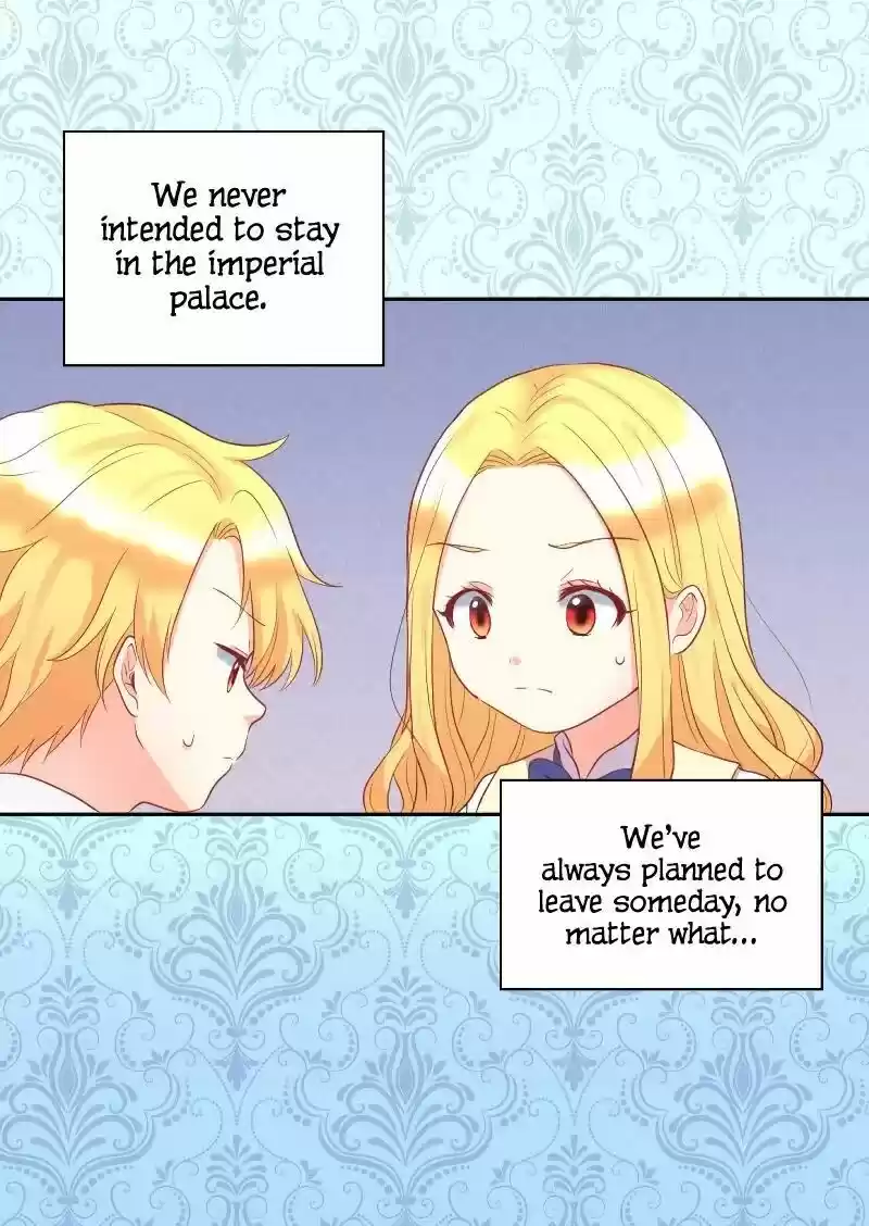 The Twin Siblings’ New Life Chapter 25