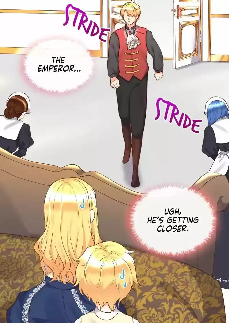 The Twin Siblings’ New Life Chapter 25