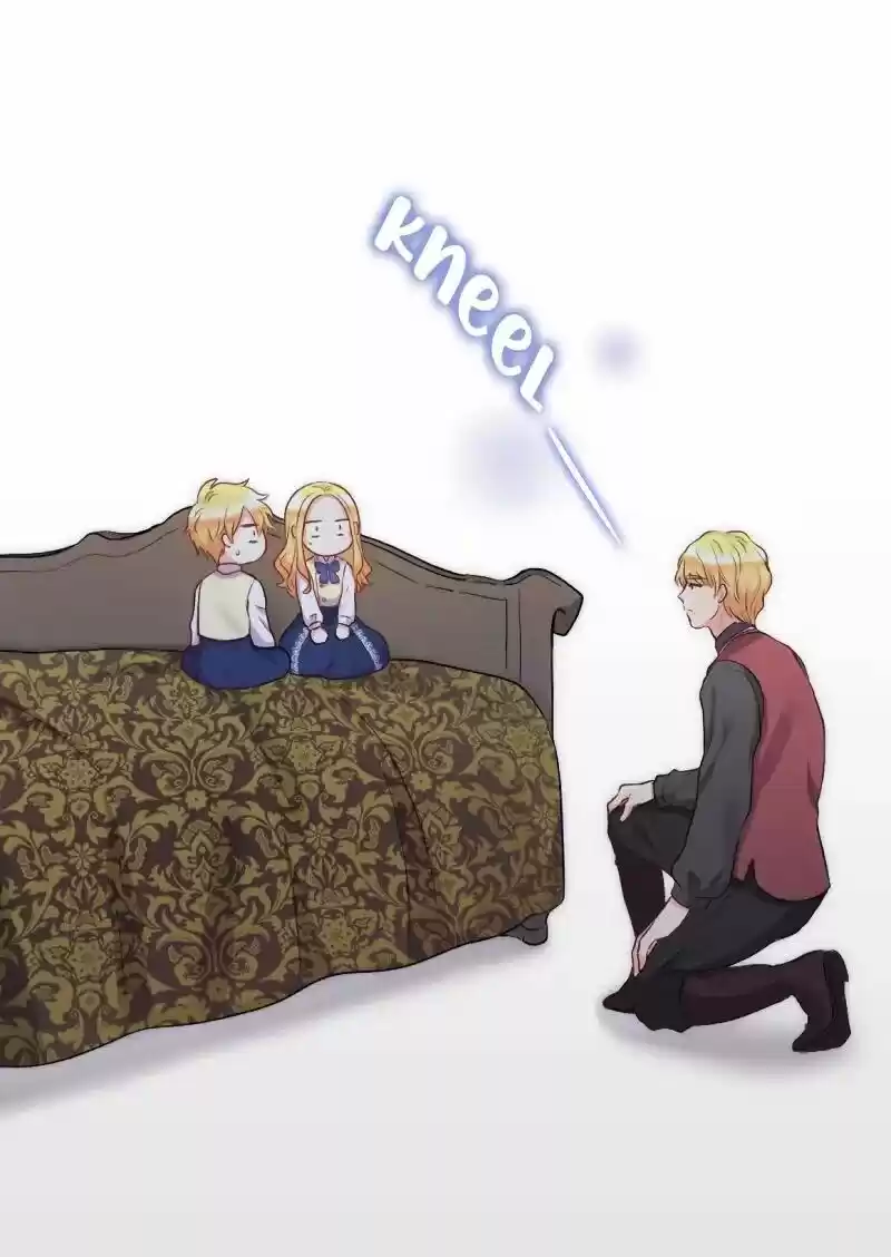 The Twin Siblings’ New Life Chapter 25