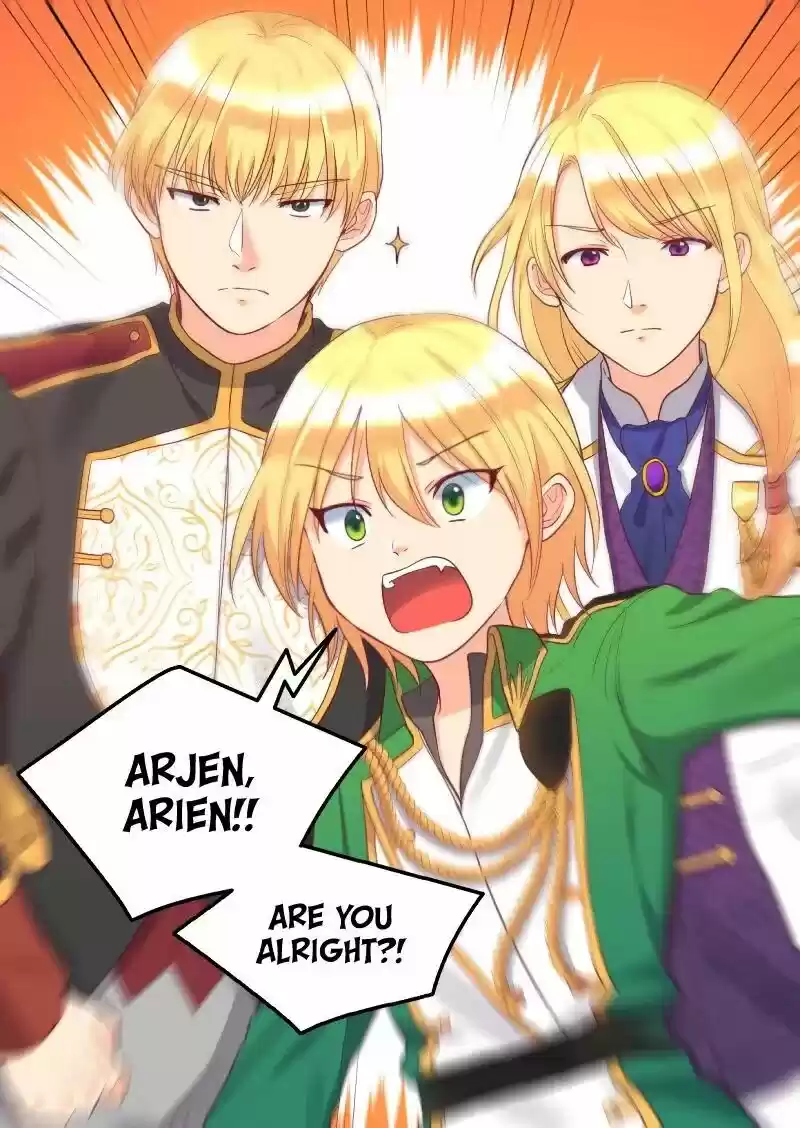 The Twin Siblings’ New Life Chapter 25