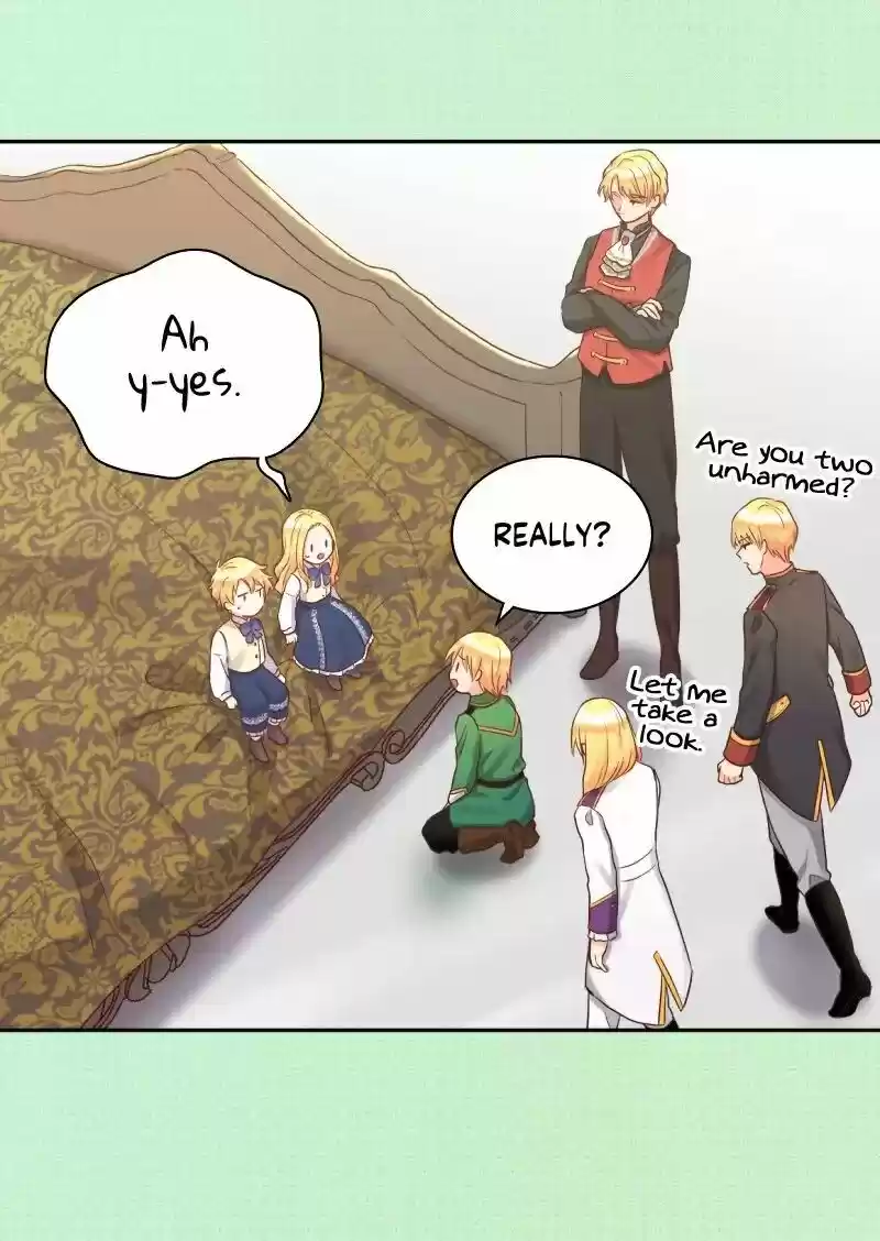 The Twin Siblings’ New Life Chapter 25