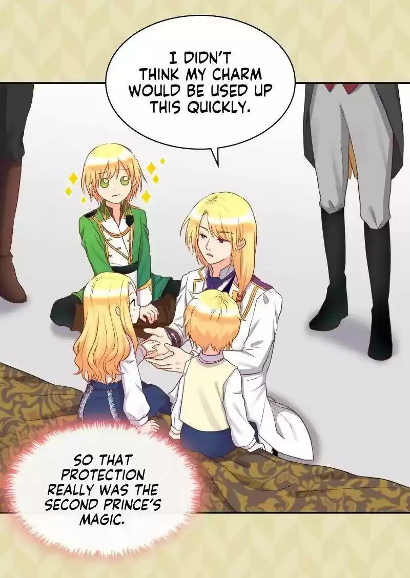 The Twin Siblings’ New Life Chapter 25