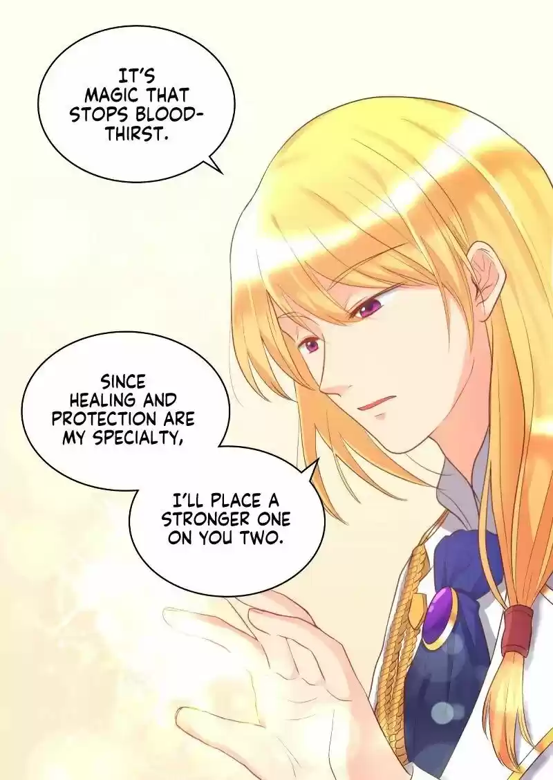 The Twin Siblings’ New Life Chapter 25