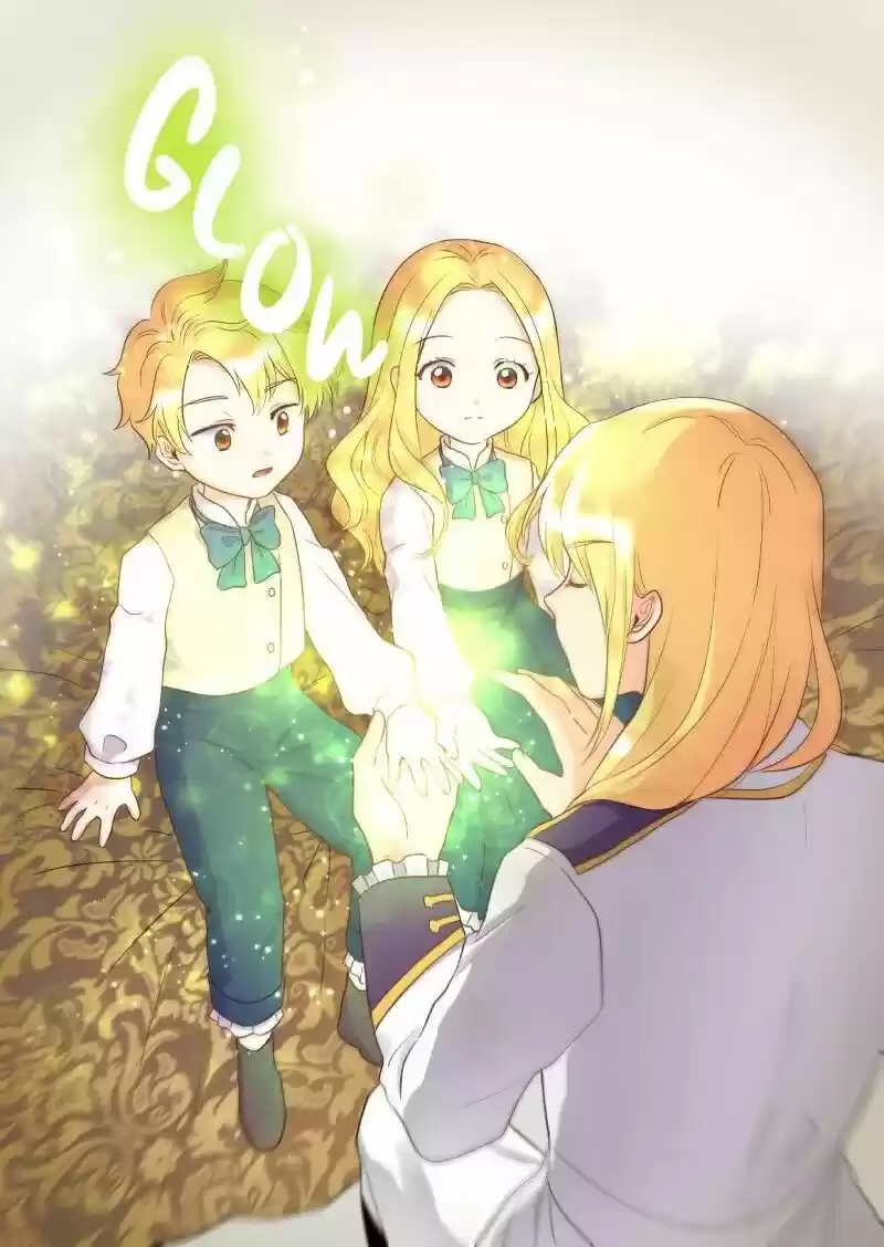 The Twin Siblings’ New Life Chapter 25