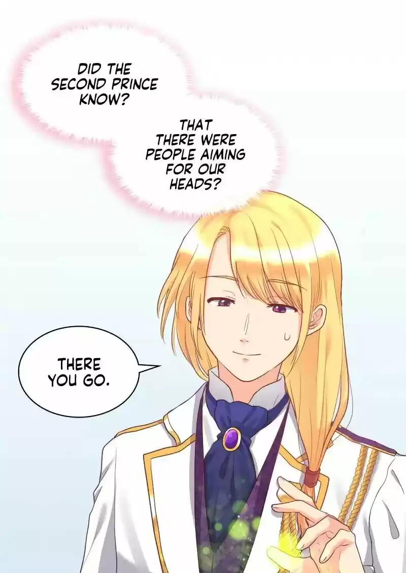 The Twin Siblings’ New Life Chapter 25