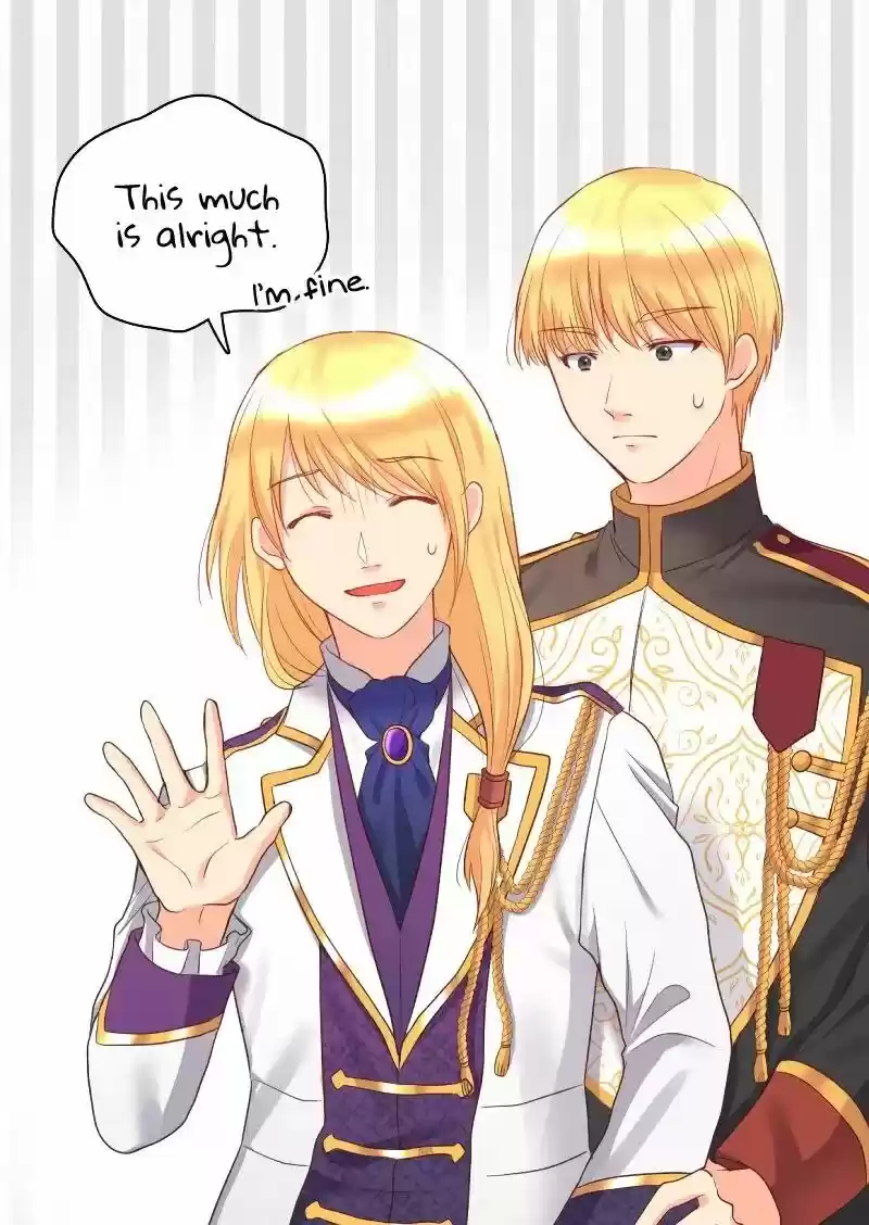 The Twin Siblings’ New Life Chapter 25