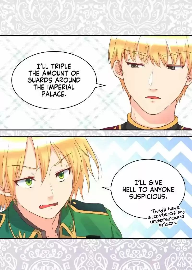 The Twin Siblings’ New Life Chapter 25