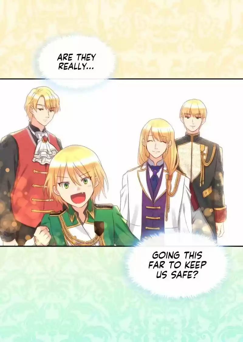 The Twin Siblings’ New Life Chapter 25