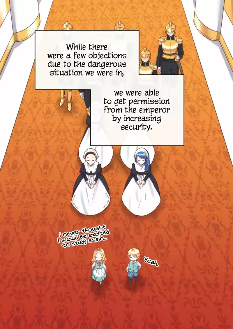 The Twin Siblings’ New Life Chapter 26