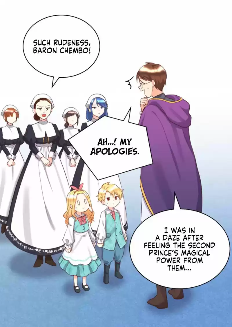 The Twin Siblings’ New Life Chapter 26