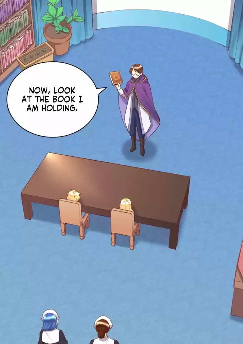 The Twin Siblings’ New Life Chapter 26