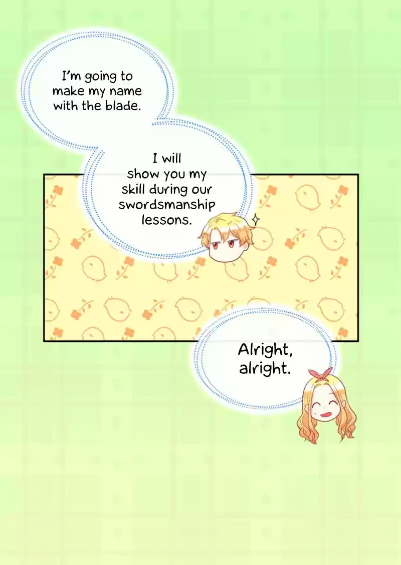 The Twin Siblings’ New Life Chapter 26