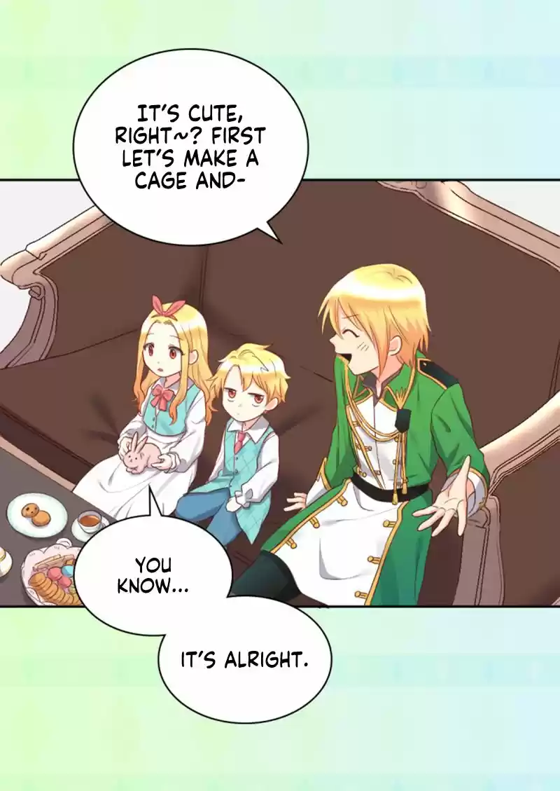 The Twin Siblings’ New Life Chapter 26