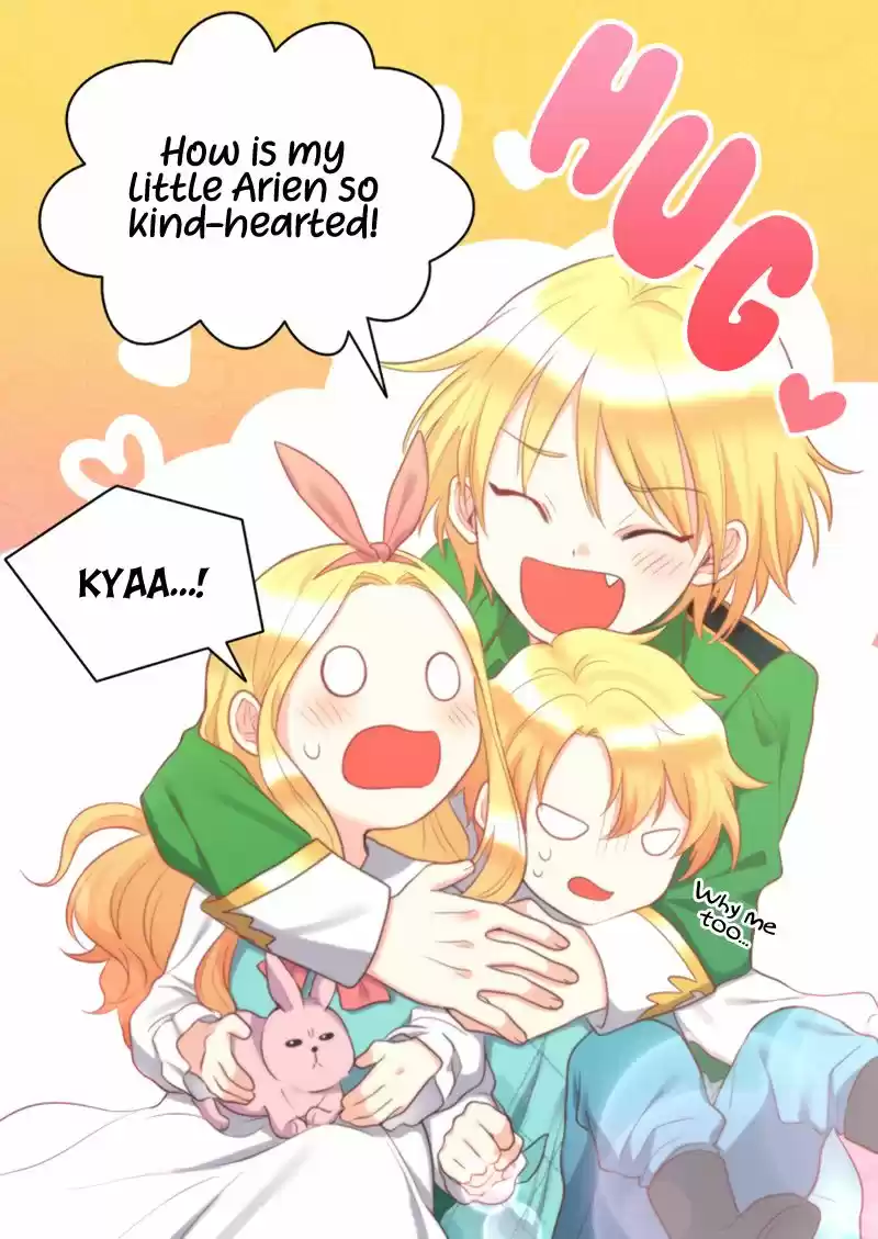 The Twin Siblings’ New Life Chapter 26