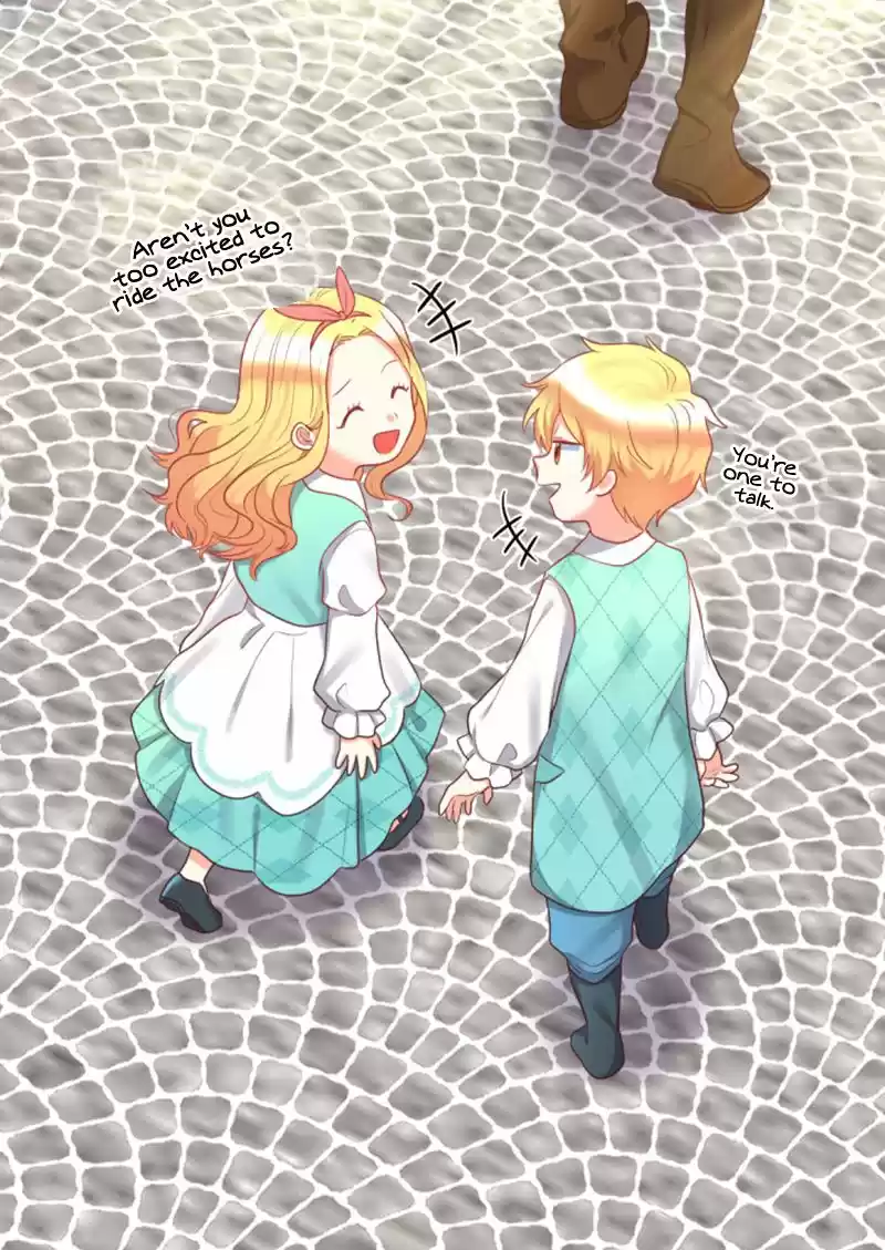 The Twin Siblings’ New Life Chapter 26