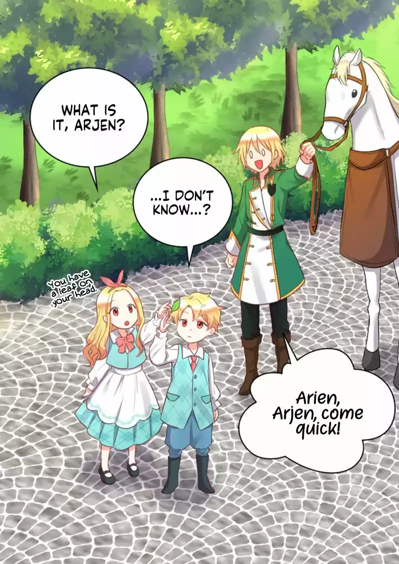 The Twin Siblings’ New Life Chapter 26