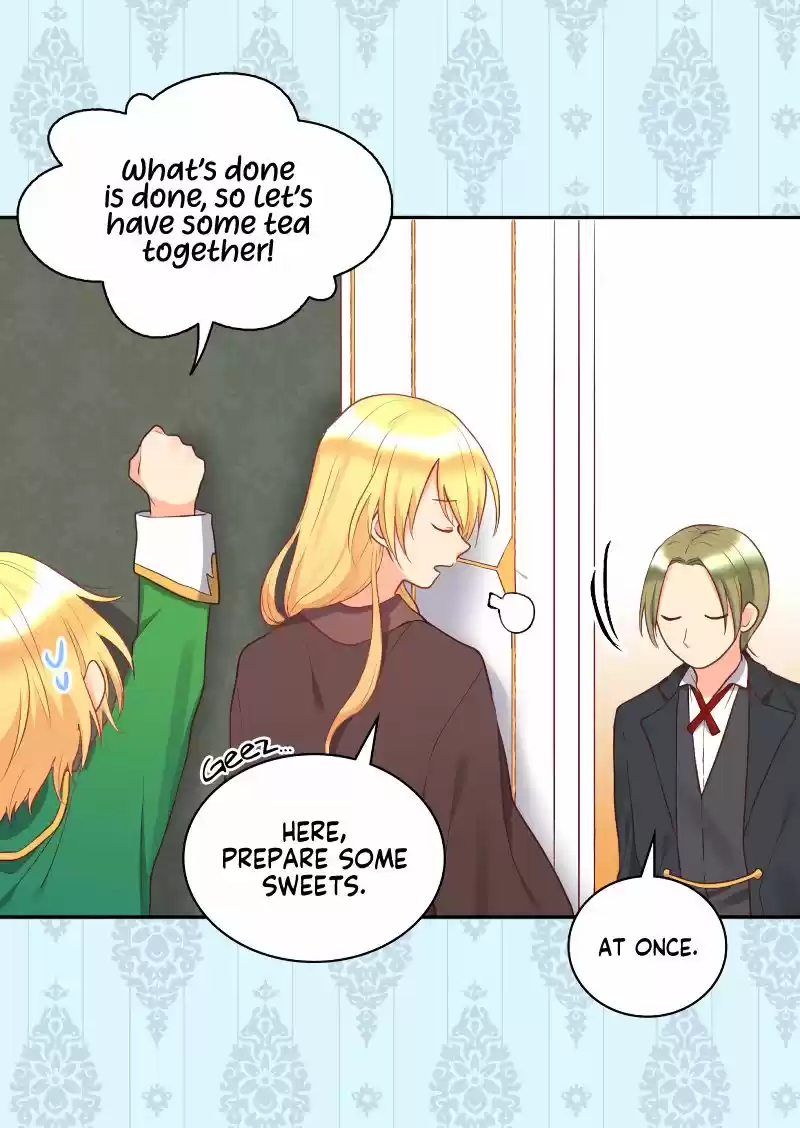 The Twin Siblings’ New Life Chapter 27