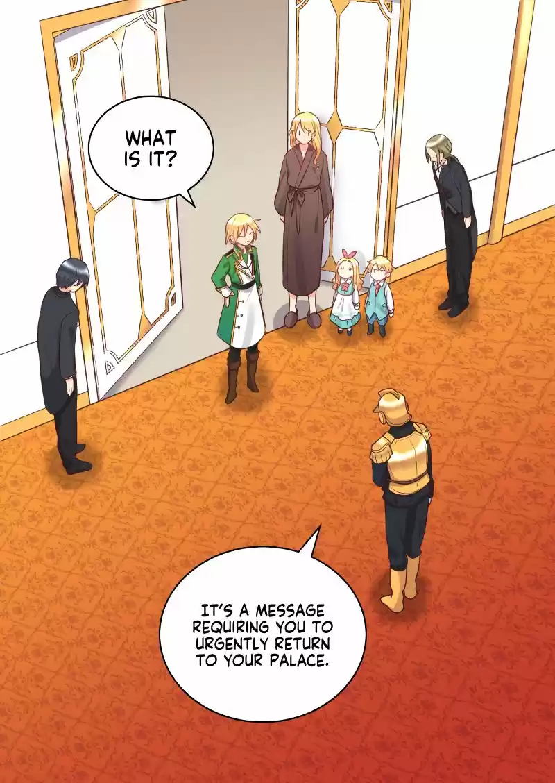 The Twin Siblings’ New Life Chapter 27