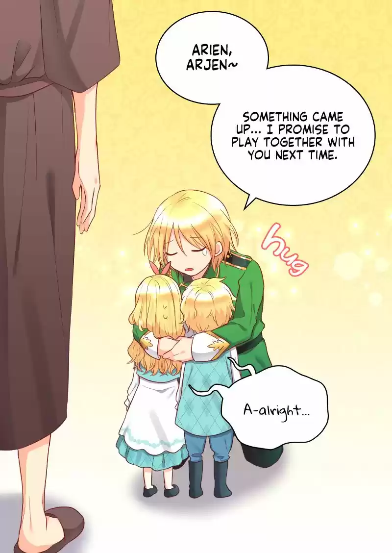 The Twin Siblings’ New Life Chapter 27