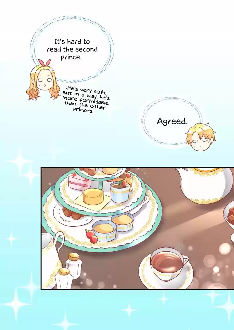 The Twin Siblings’ New Life Chapter 27