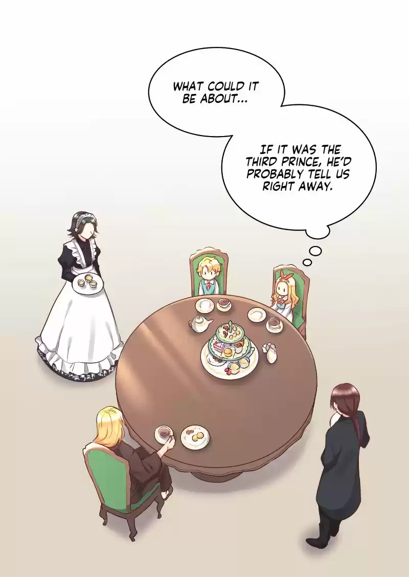 The Twin Siblings’ New Life Chapter 27