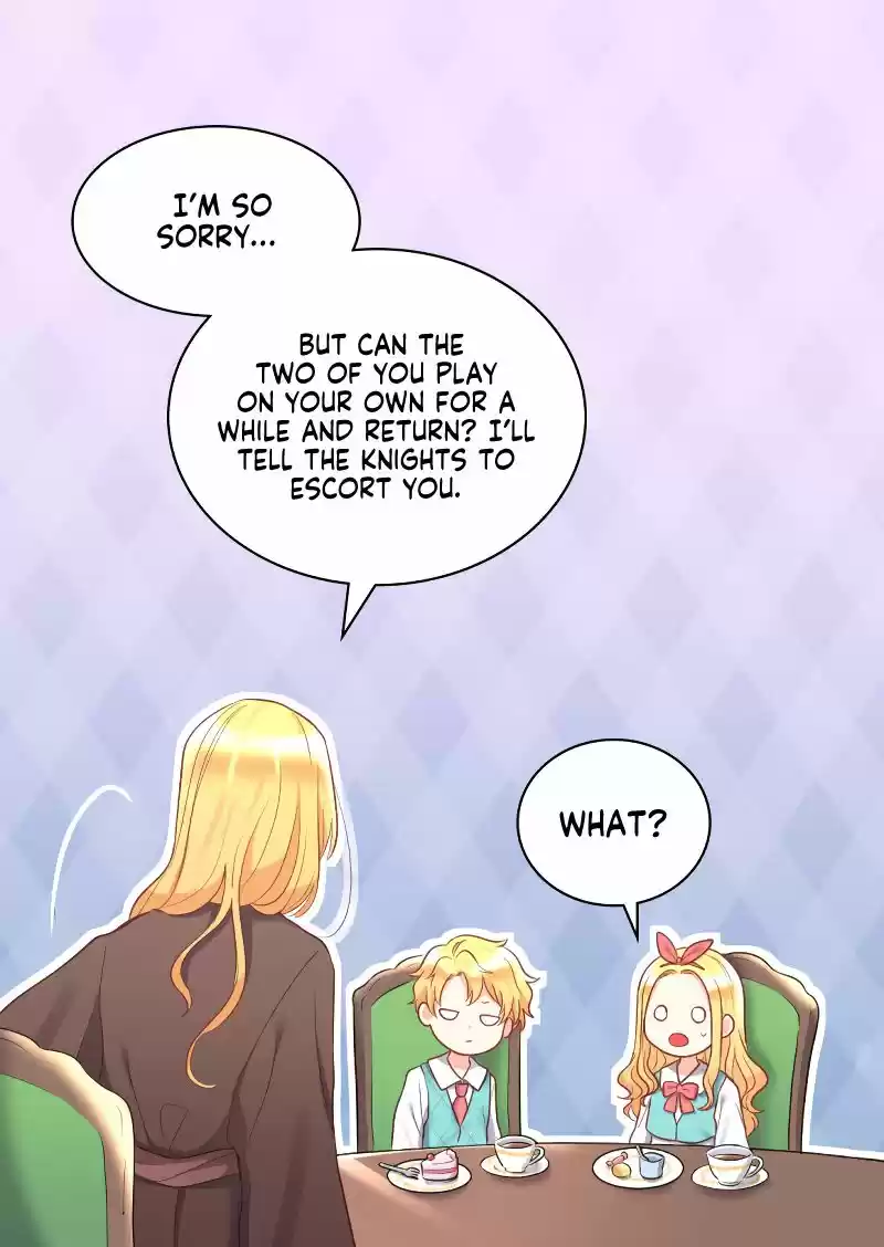 The Twin Siblings’ New Life Chapter 27