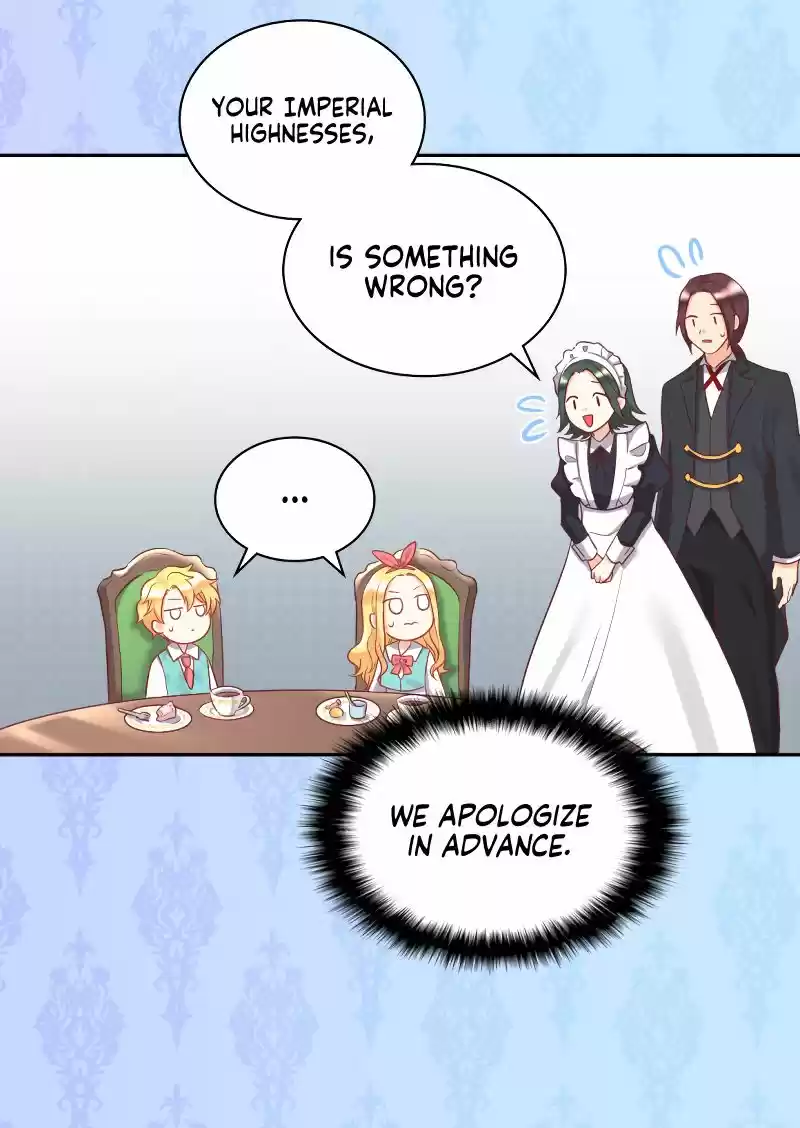 The Twin Siblings’ New Life Chapter 27