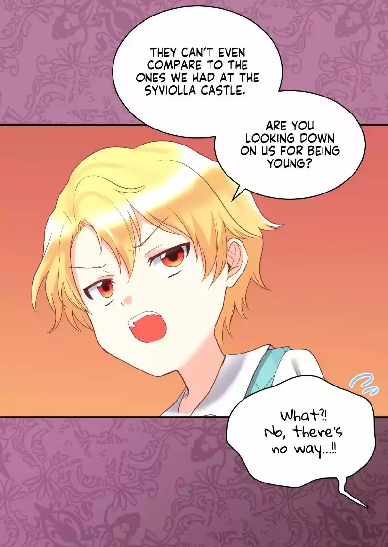 The Twin Siblings’ New Life Chapter 27