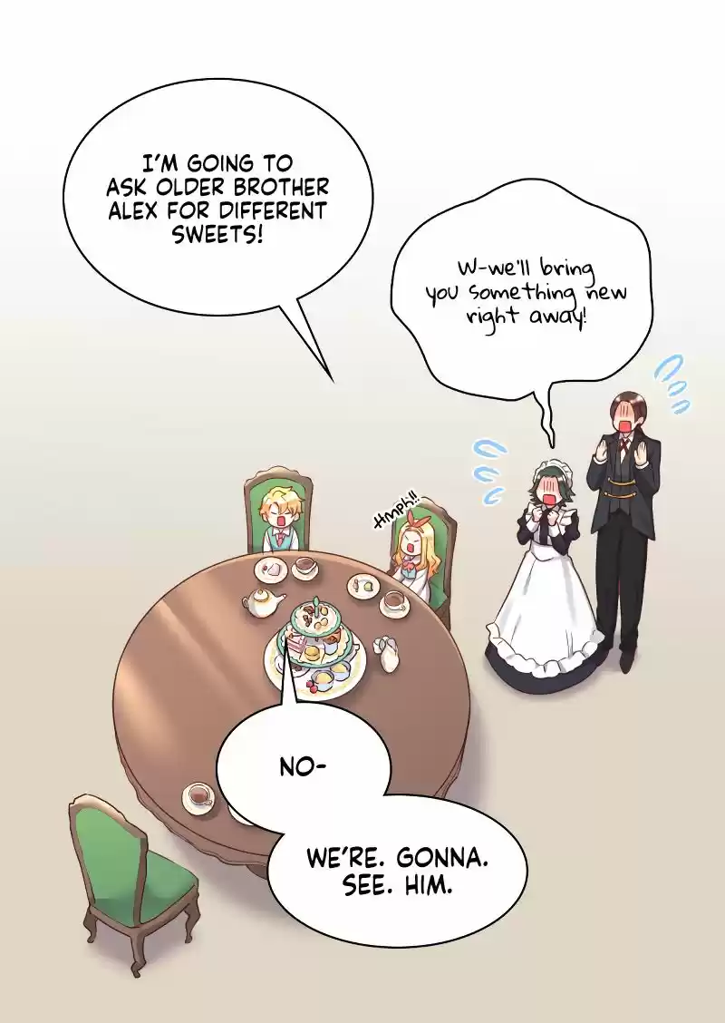 The Twin Siblings’ New Life Chapter 27