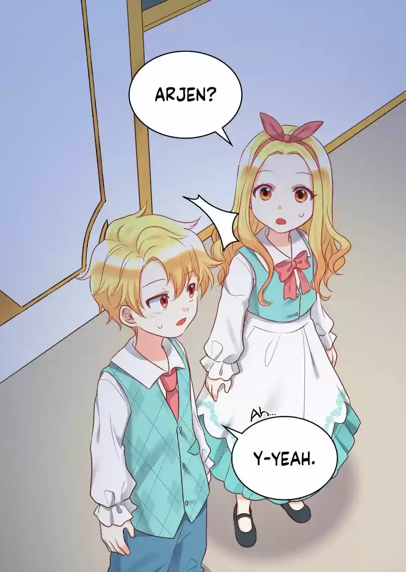 The Twin Siblings’ New Life Chapter 27