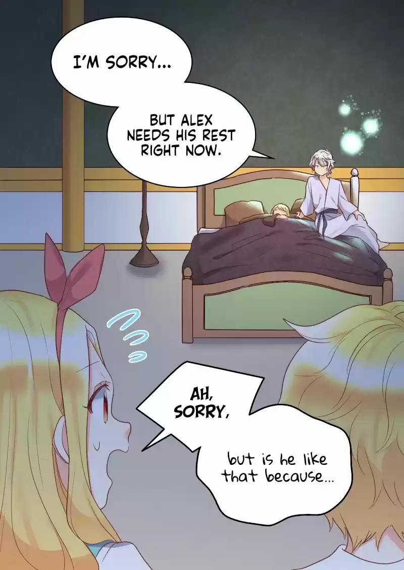 The Twin Siblings’ New Life Chapter 27