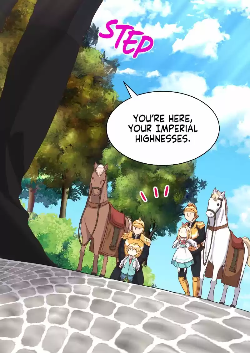 The Twin Siblings’ New Life Chapter 27