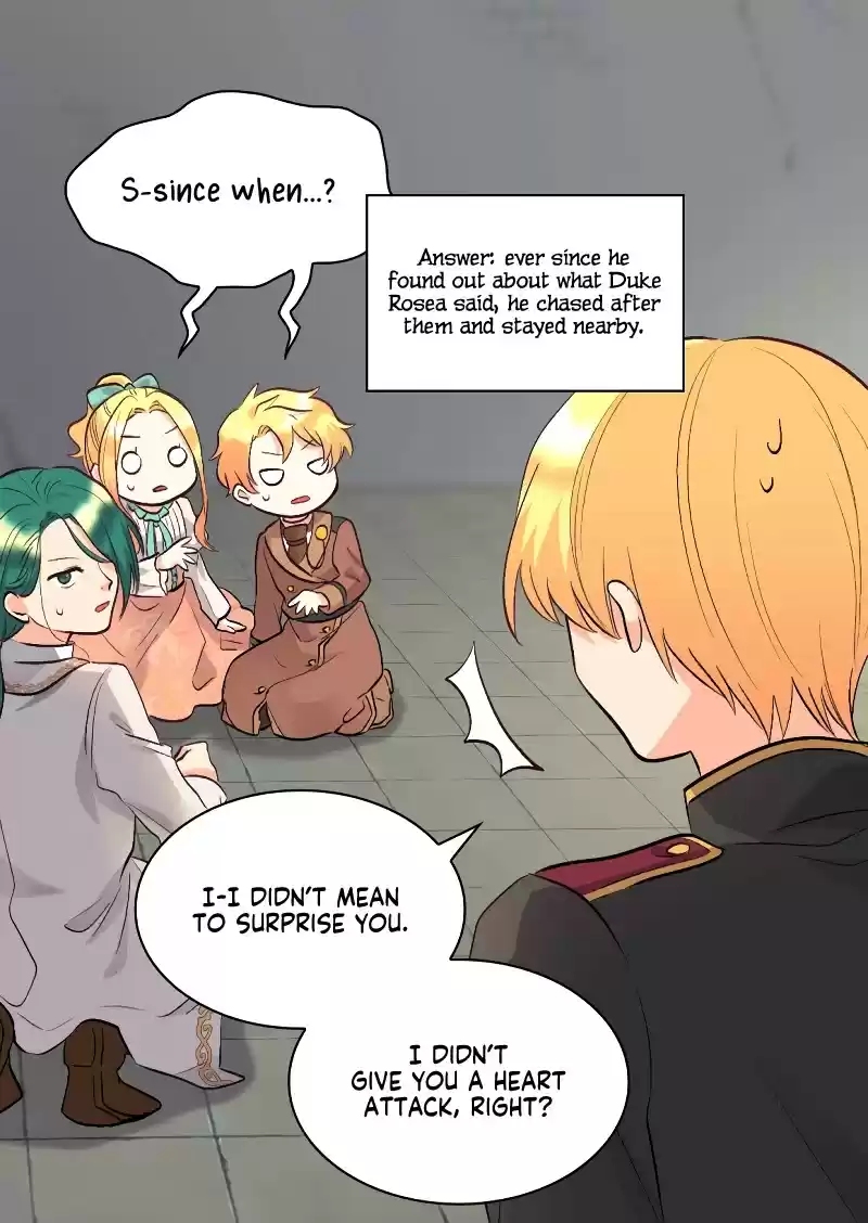 The Twin Siblings’ New Life Chapter 53