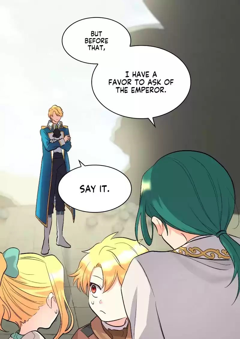 The Twin Siblings’ New Life Chapter 53