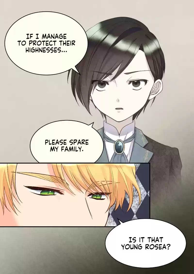 The Twin Siblings’ New Life Chapter 53