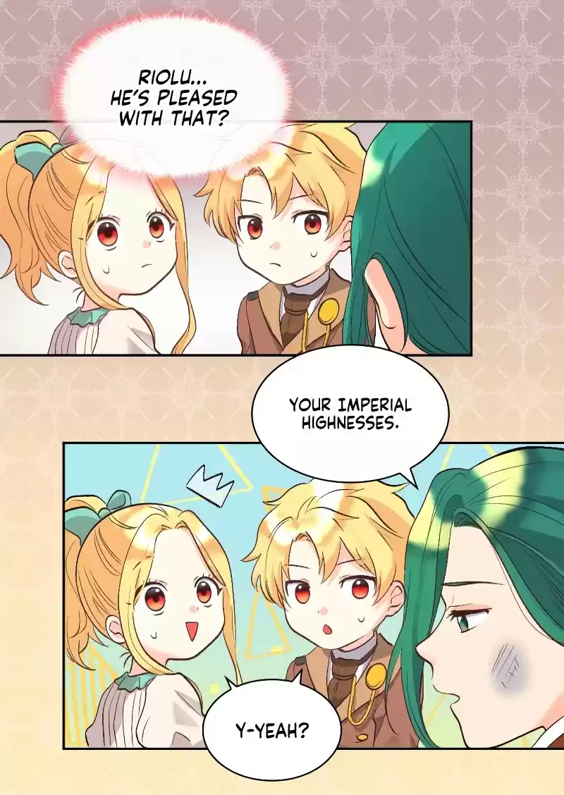 The Twin Siblings’ New Life Chapter 53