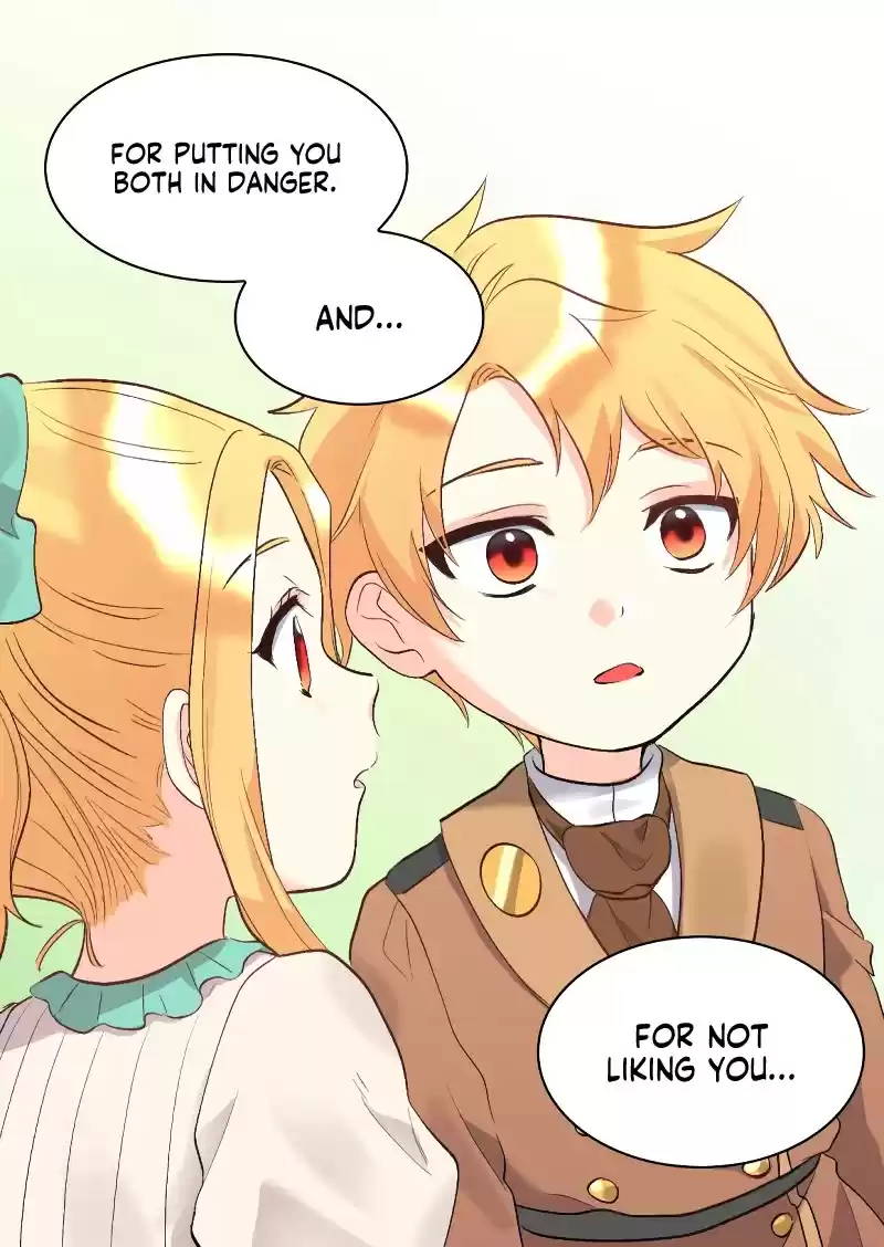 The Twin Siblings’ New Life Chapter 53