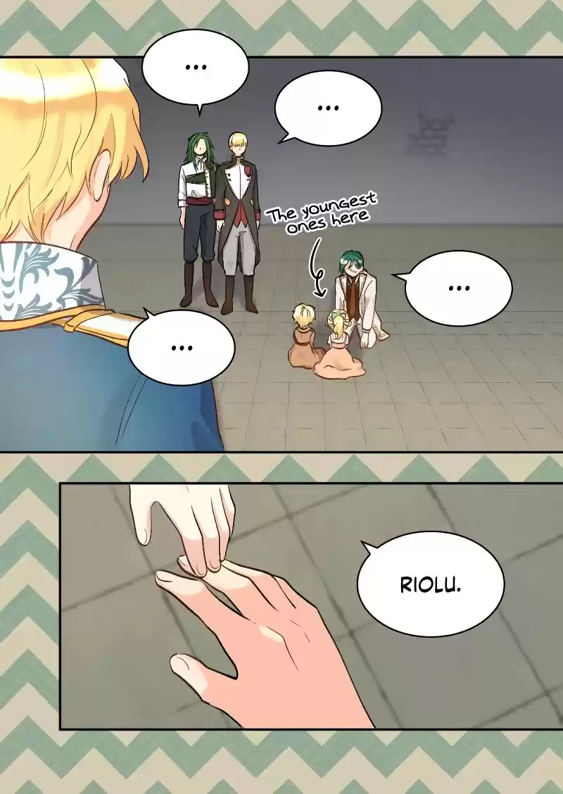 The Twin Siblings’ New Life Chapter 53