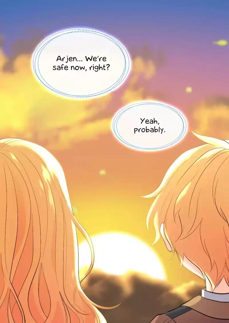 The Twin Siblings’ New Life Chapter 53