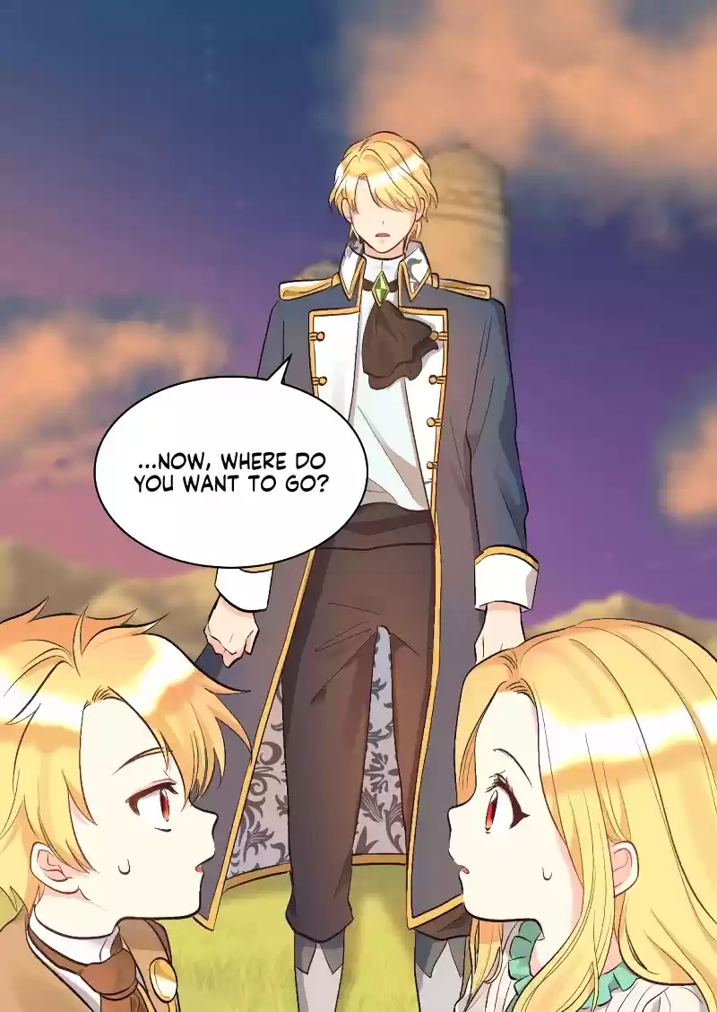 The Twin Siblings’ New Life Chapter 53