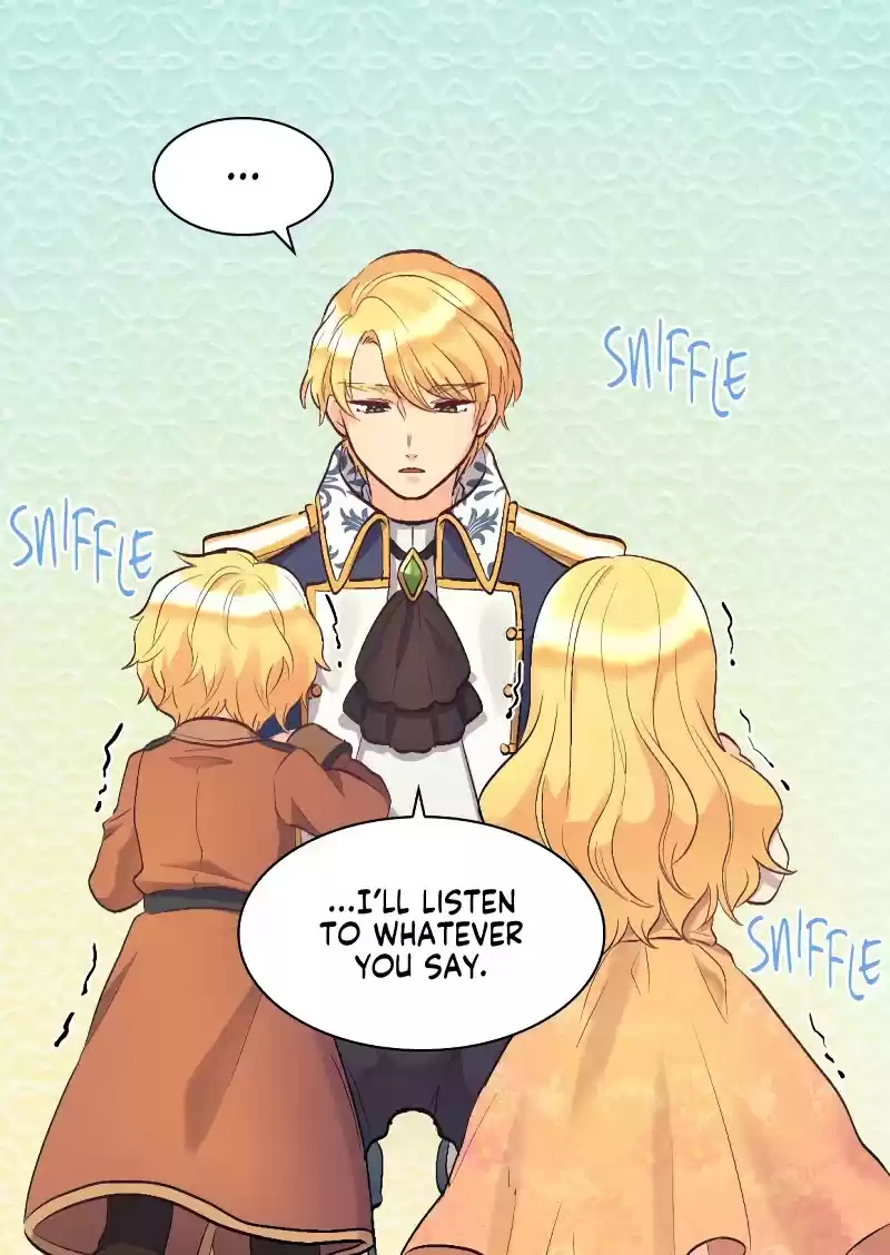 The Twin Siblings’ New Life Chapter 54