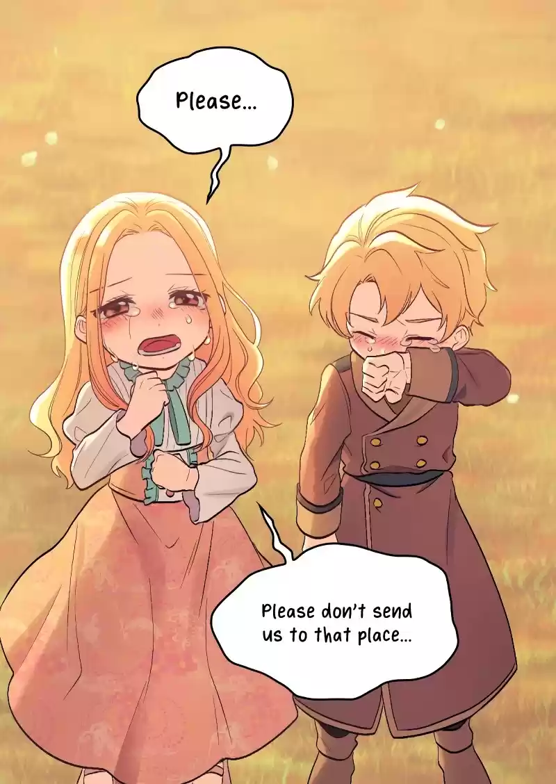 The Twin Siblings’ New Life Chapter 54