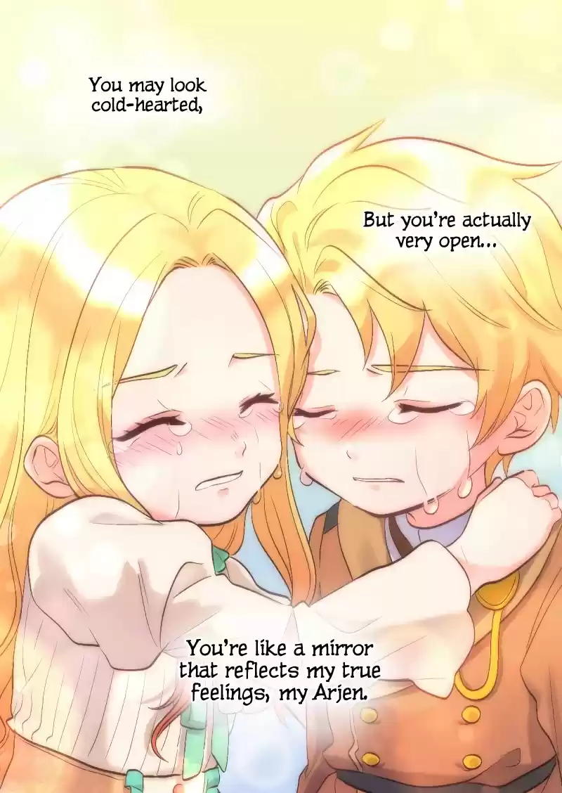 The Twin Siblings’ New Life Chapter 54