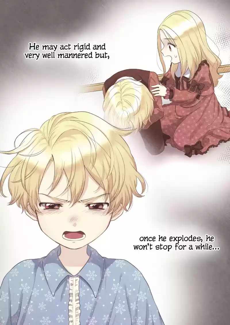 The Twin Siblings’ New Life Chapter 54